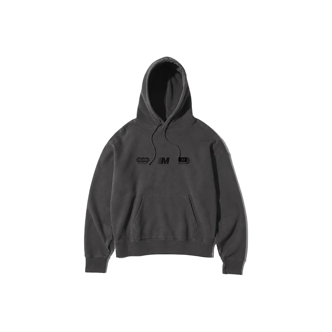 Built to Move Hoodie