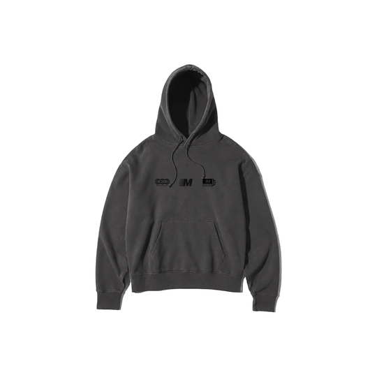 Built to Move Hoodie