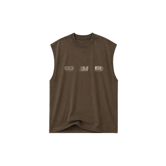 Training Team Muscle Tank