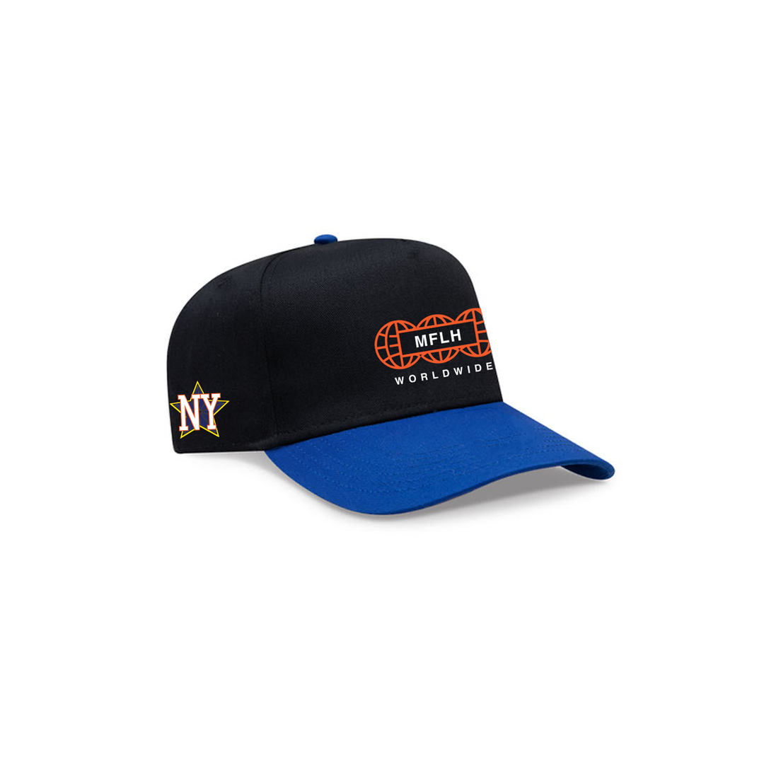 MFLH Worldwide Champions Cap