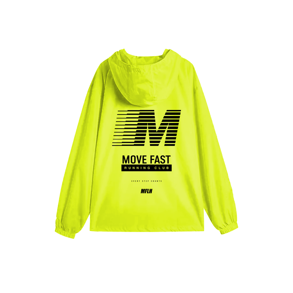 MFLH X CHAMPION ANORAK JACKET