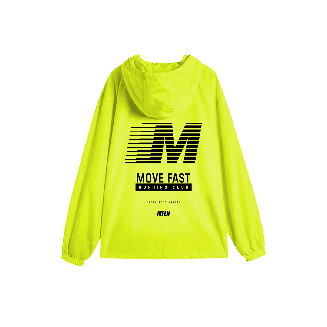 MFLH X CHAMPION ANORAK JACKET