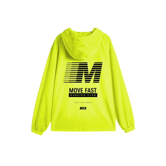 MFLH X CHAMPION ANORAK JACKET