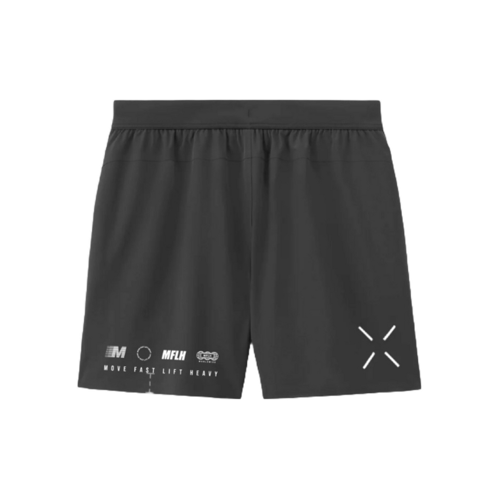 MFLH x TT Interval Shorts