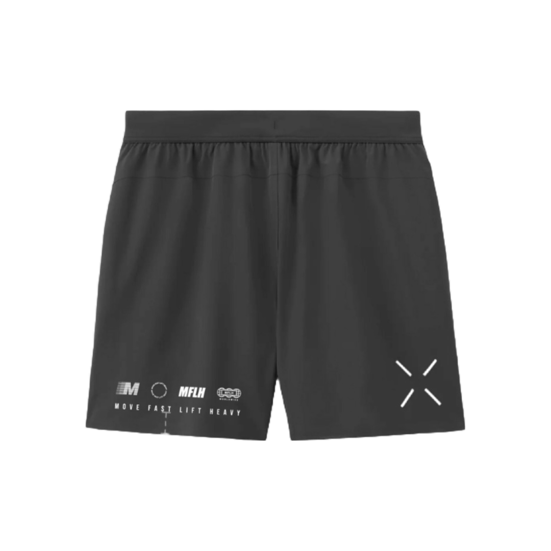 MFLH x TT Interval Shorts