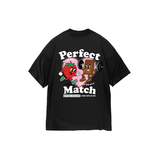 Perfect Match Tee
