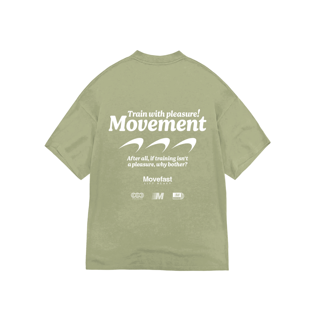 PLEASURE TEE