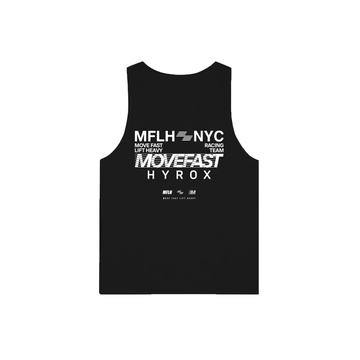 Racing Team Tank