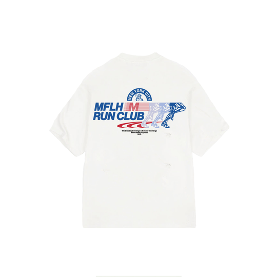 Run NYC Classic Tee