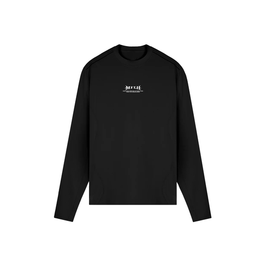 Scary Miles Performance Long Sleeve Tee