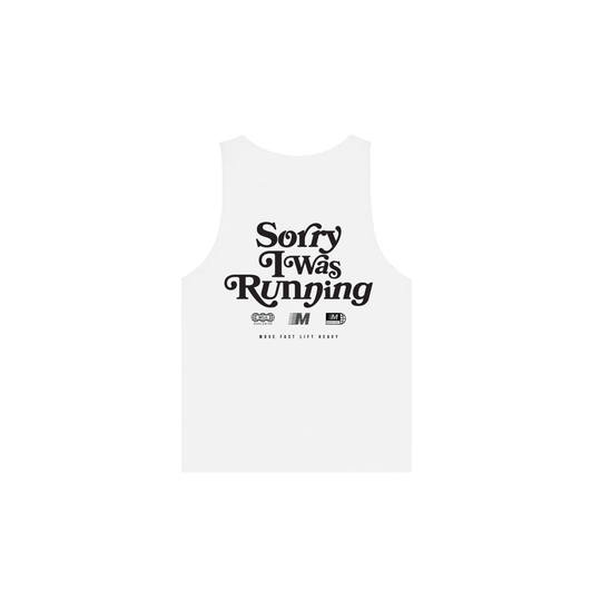 Sorry I was Running Performance Tank