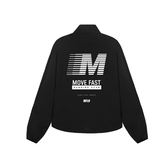 MFLH RUN CLUB TRACK JACKET