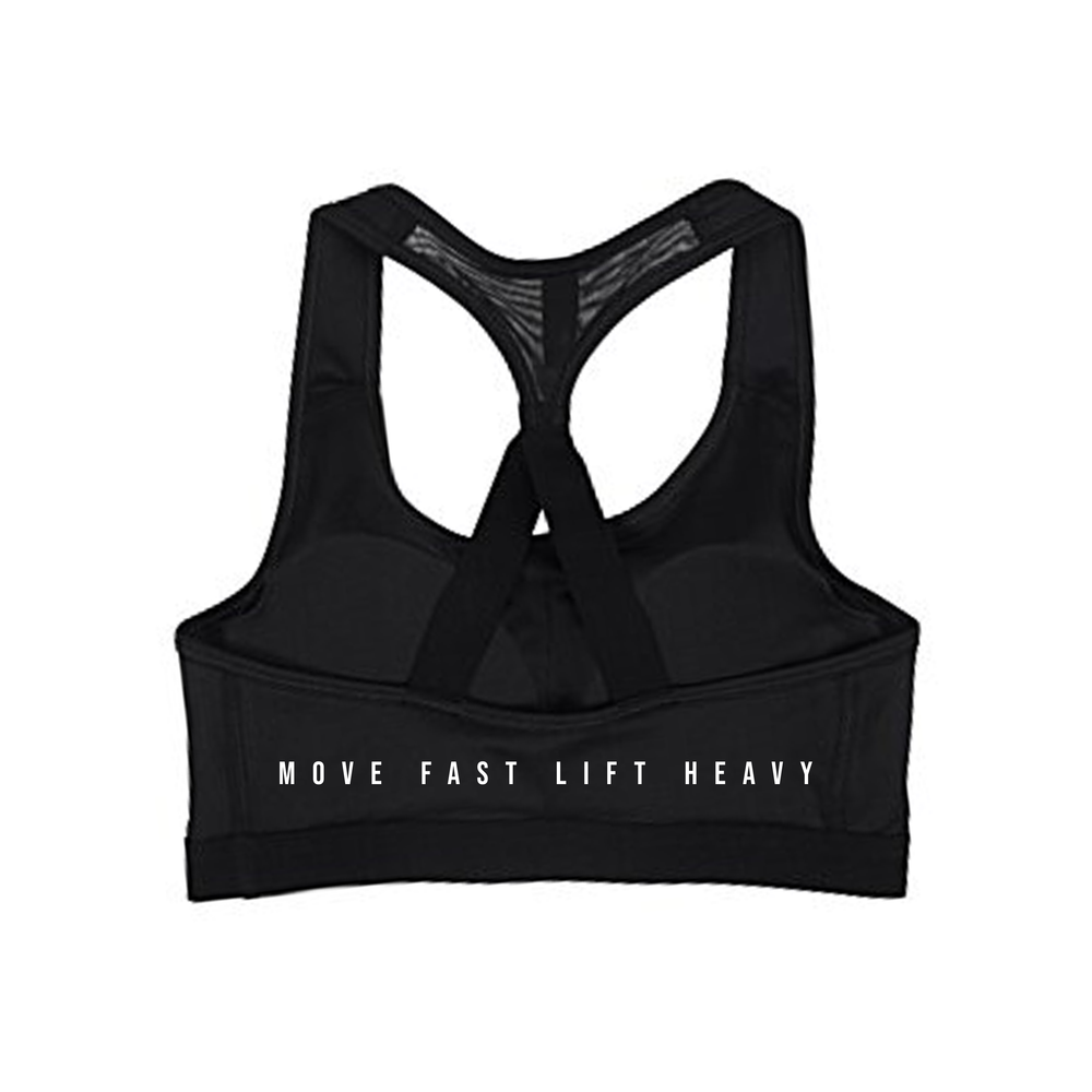 MFLH Training Bra