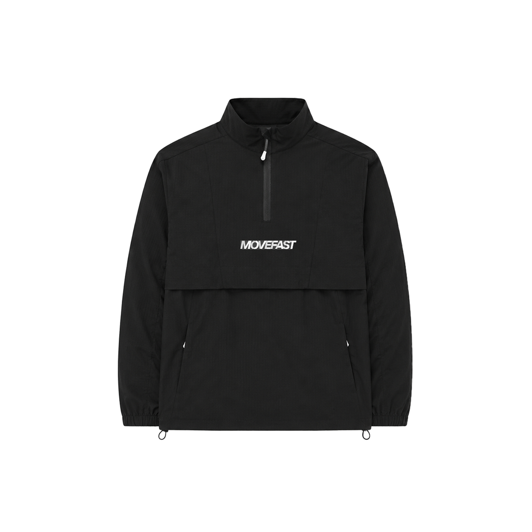 Tempo Q Zip Windbreaker