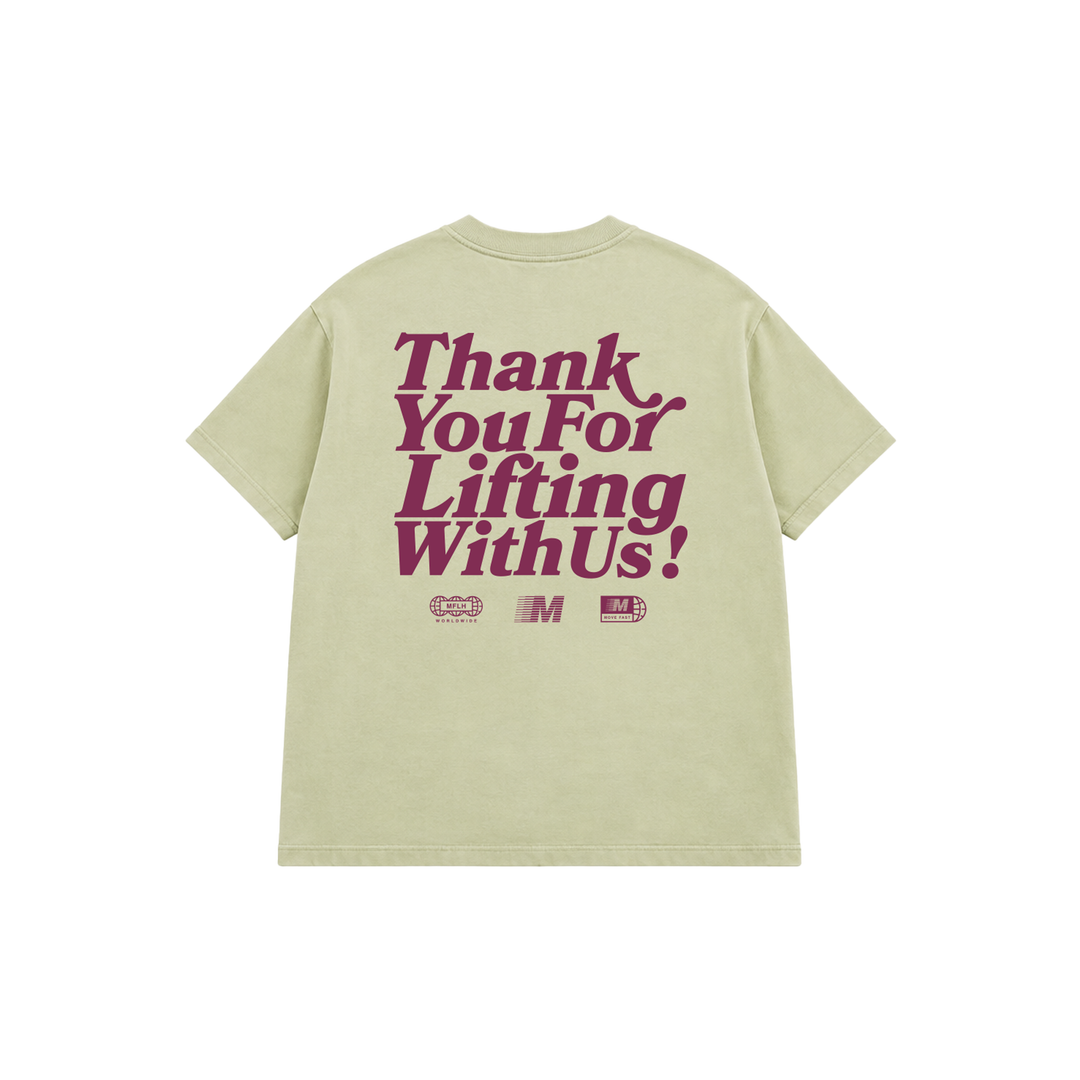 TYFLWU Tee