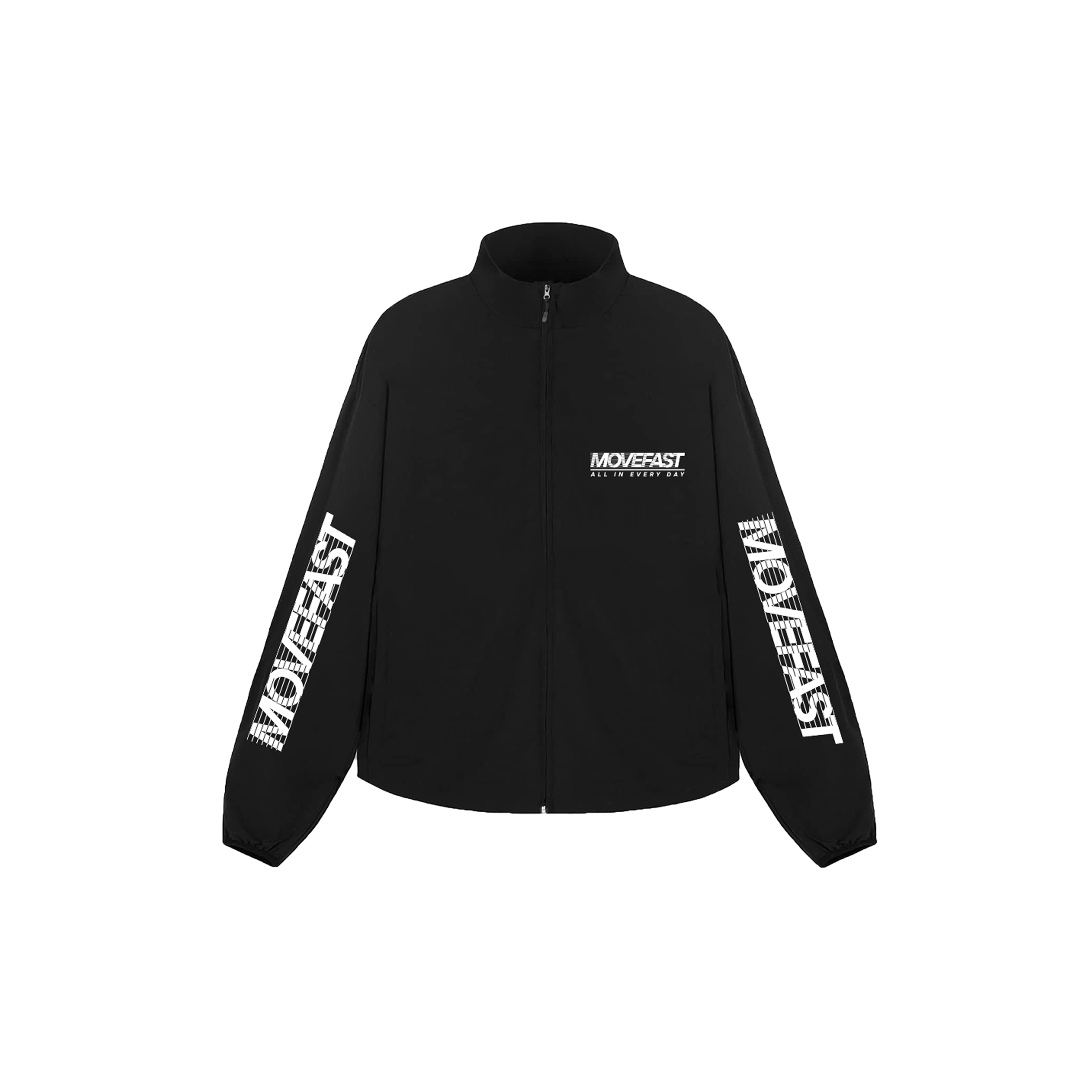 MF Threshold Track Jacket – MFLHGEAR