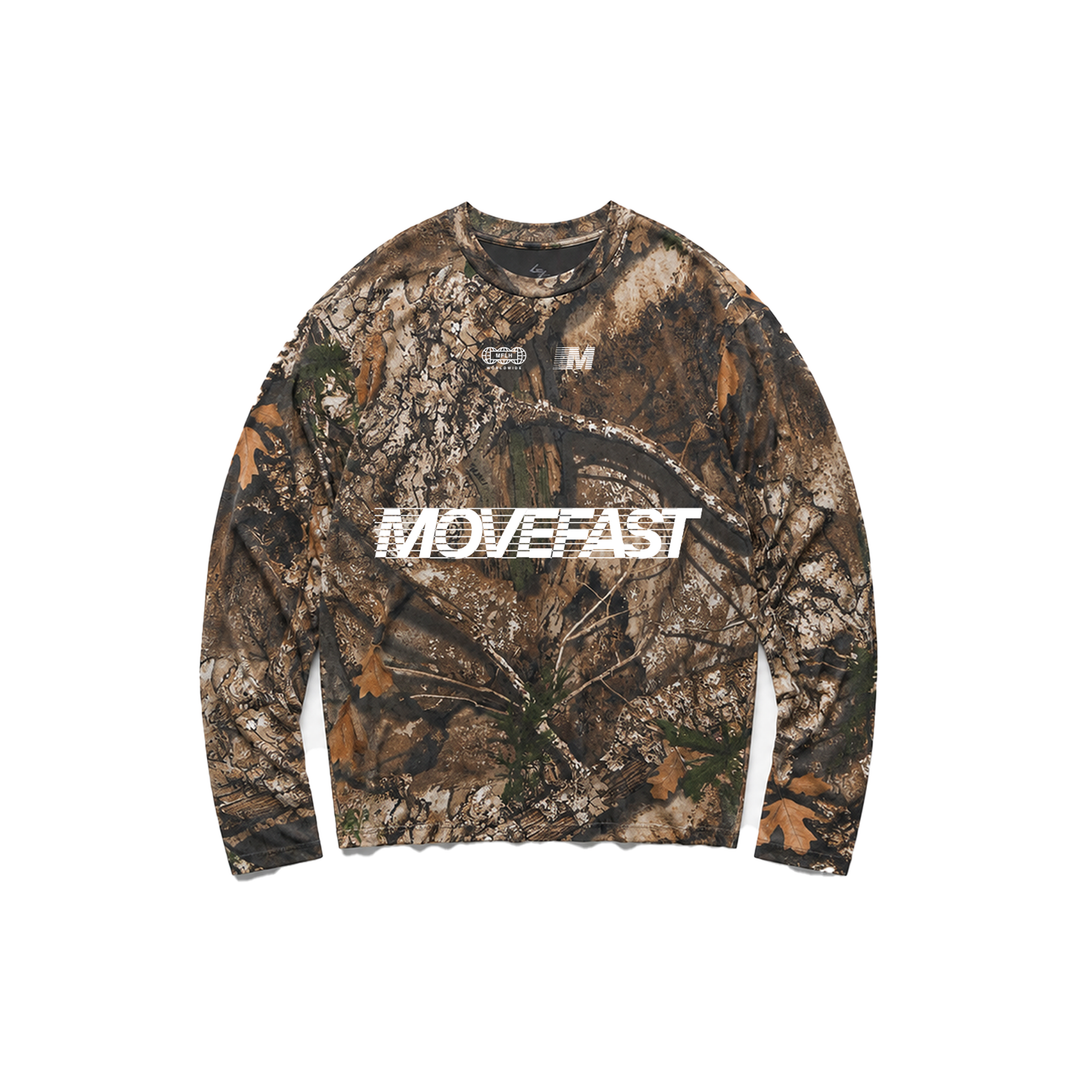Training Team LS Tee (REALTREE)