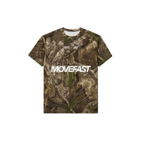 Training Real Tree Performance Tee