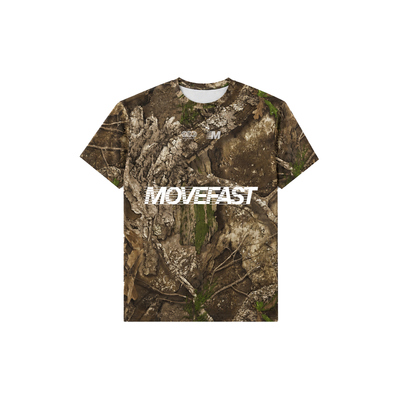 Training Real Tree Performance Tee