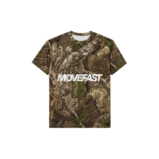 Training Real Tree Performance Tee