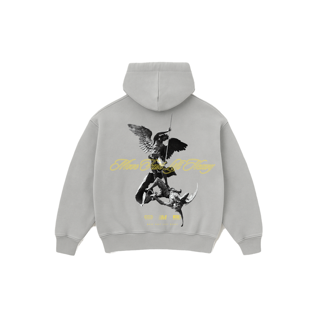 Trust your Efforts Reversible Hoodie