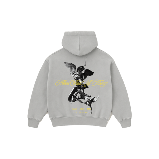 Trust your Efforts Reversible Hoodie