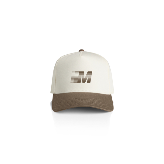 The M Two Tone Snapback