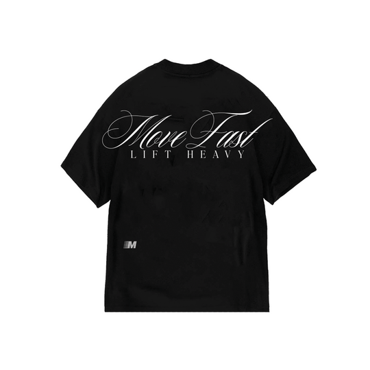 ANGEL SCRIPT TEE