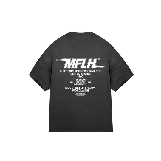 Built for Performance Stone Wash Tee