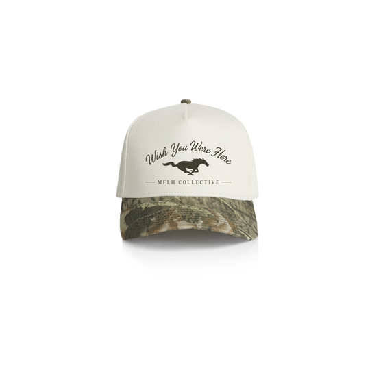 Wish You Were Here Snapback