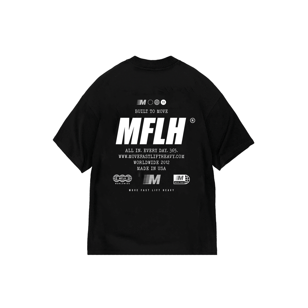 MFLH Worldwide Tee