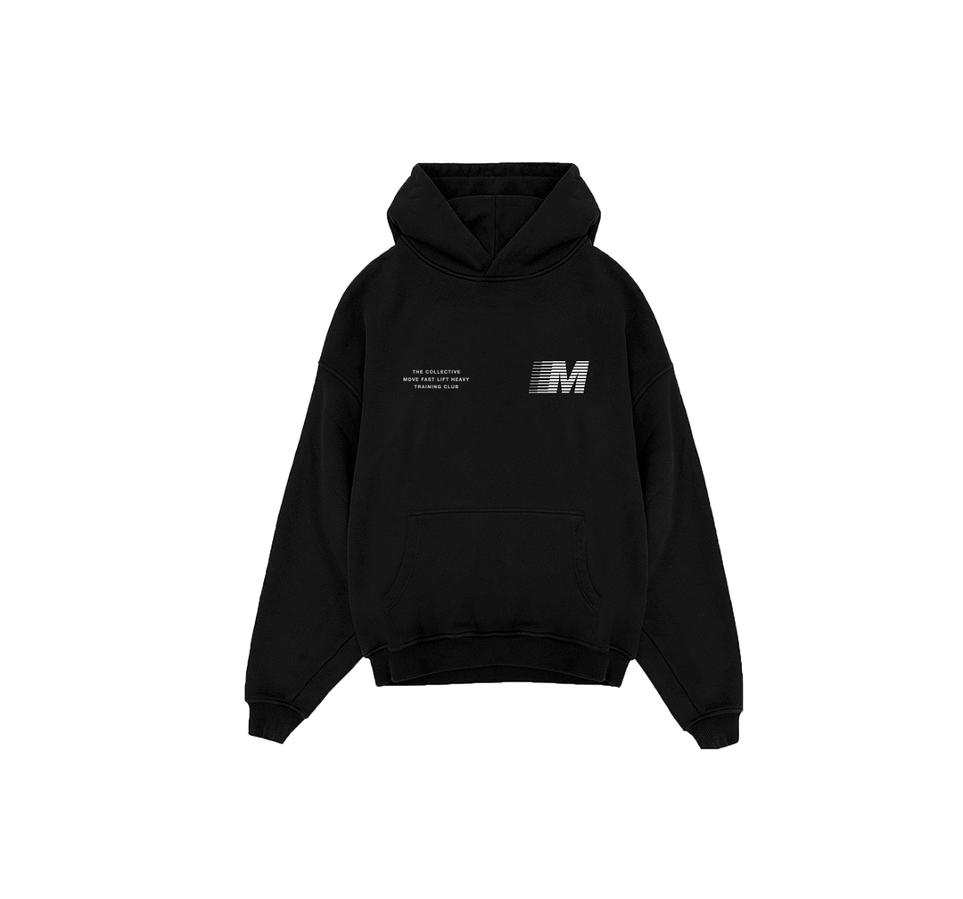 The Collective Core Hoodie