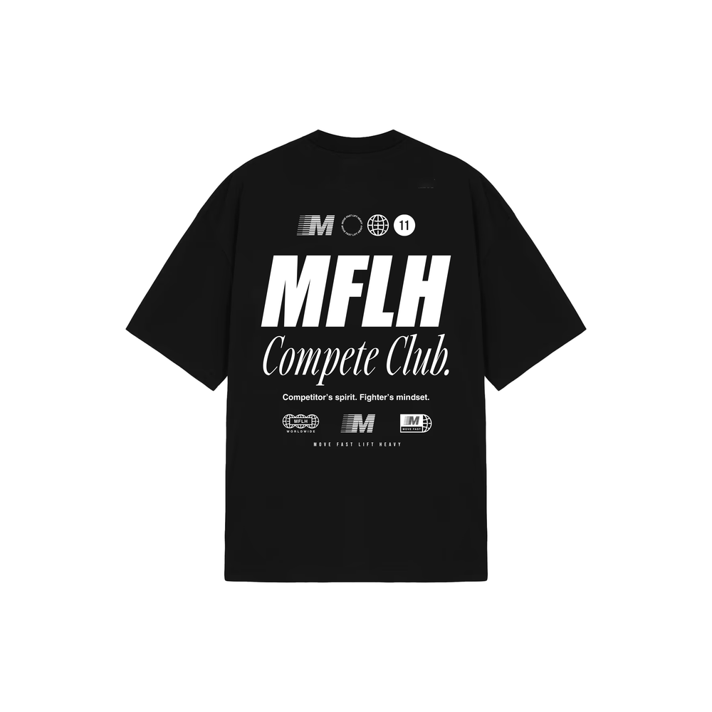 Complete Club Performance Tee