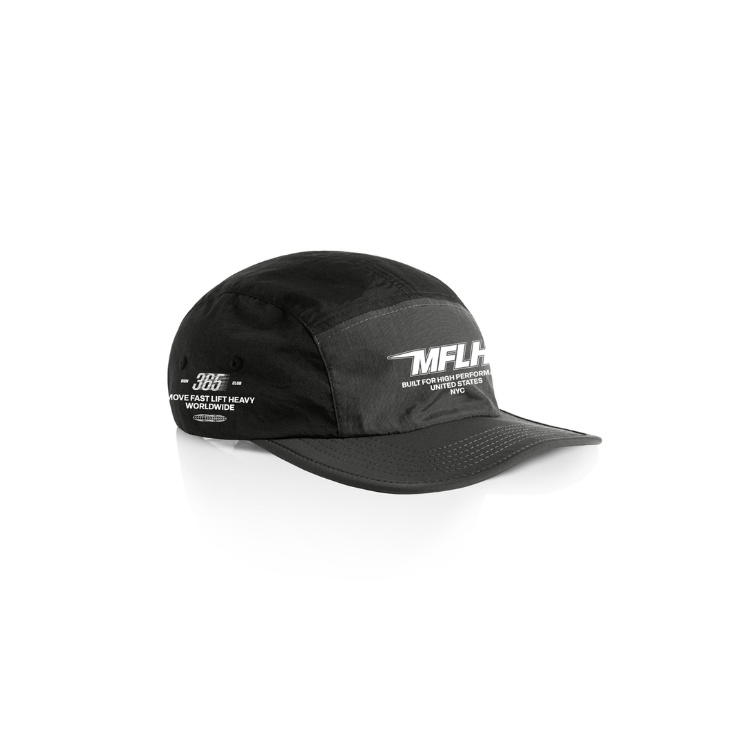 Built for High Performance Run Hat