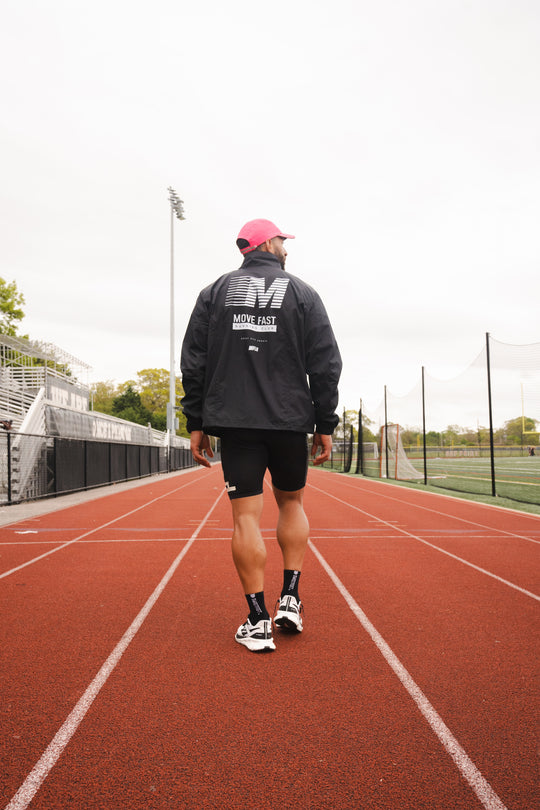 MFLH RUN CLUB TRACK JACKET