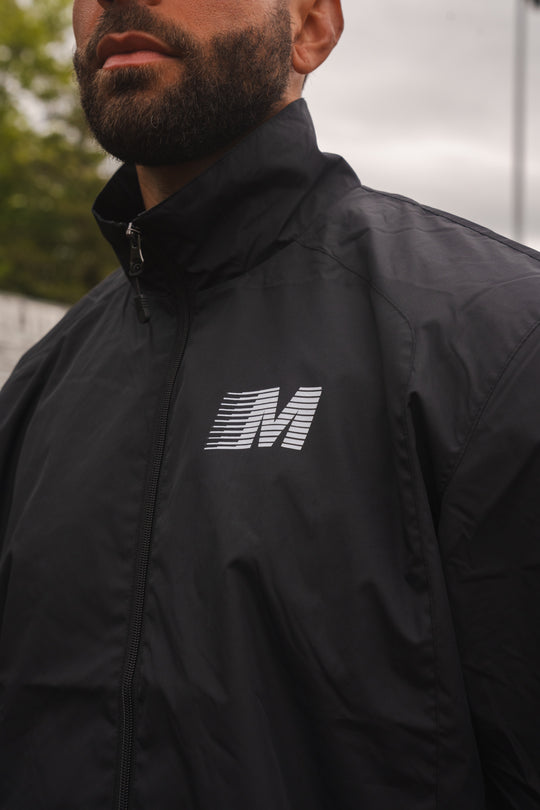 MFLH RUN CLUB TRACK JACKET